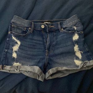 Express Short High rise size 6
